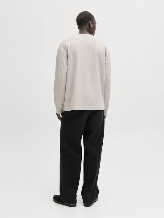 T-shirt Silver