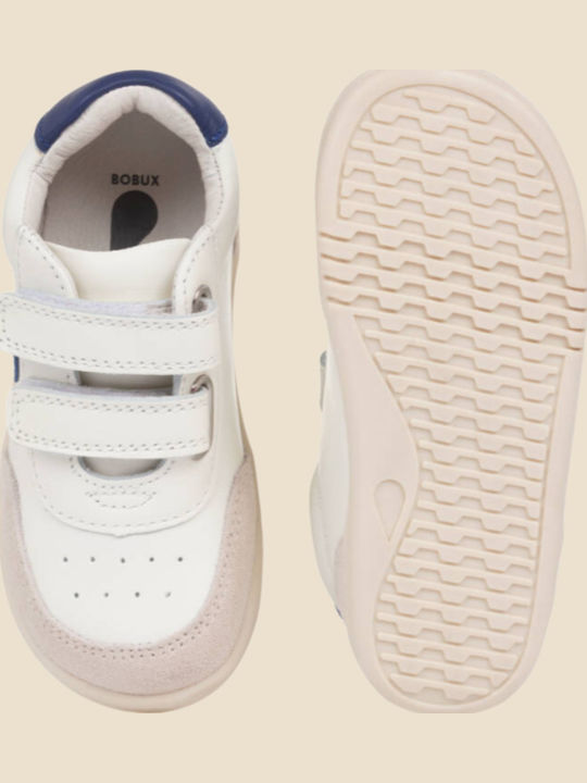 Iwalk Παιδικά Sneakers Ανατομικά με Σκρατς Μπλε