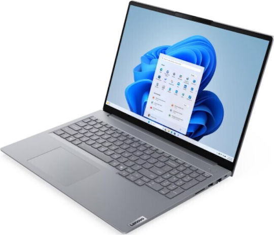 Lenovo ThinkBook 16 G9 IRL 16" IPS FHD+ (Core 7-240H/16GB/1TB SSD/W11 Pro) (US Keyboard)