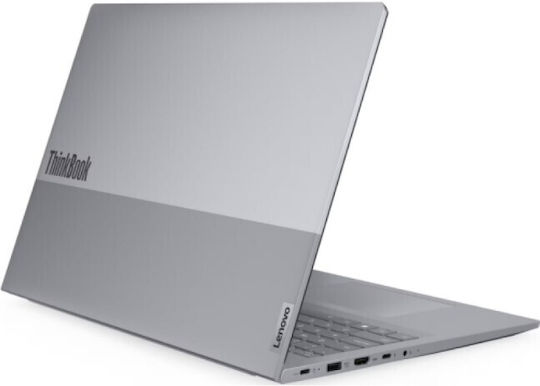 Lenovo ThinkBook 16 G9 IRL 16" IPS FHD+ (Core 7-240H/16GB/1TB SSD/W11 Pro) (US Keyboard)