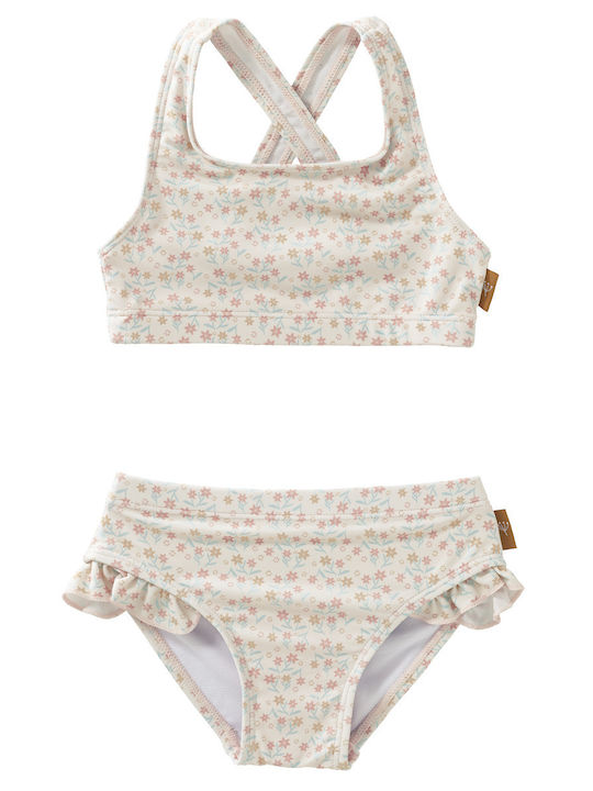 Fresk Garden Flowers Kids Swimwear Set Garden Flowers Fresk Garden Flowers Kids Swimwear Set Garden Flowers