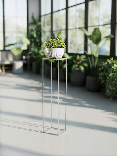 HowHomely Suport Metalic Verde Pentru Plante