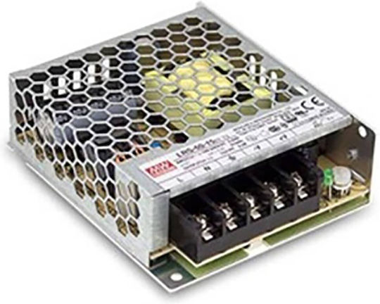 LED-Netzteil 33W 3.3VDC 10A Ultra Mini LRS-50-3.3