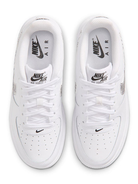 Air Force 1 Adidasi Pentru femei Alb