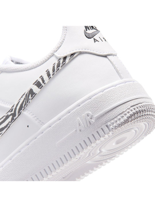 Air Force 1 Adidasi Pentru femei Alb