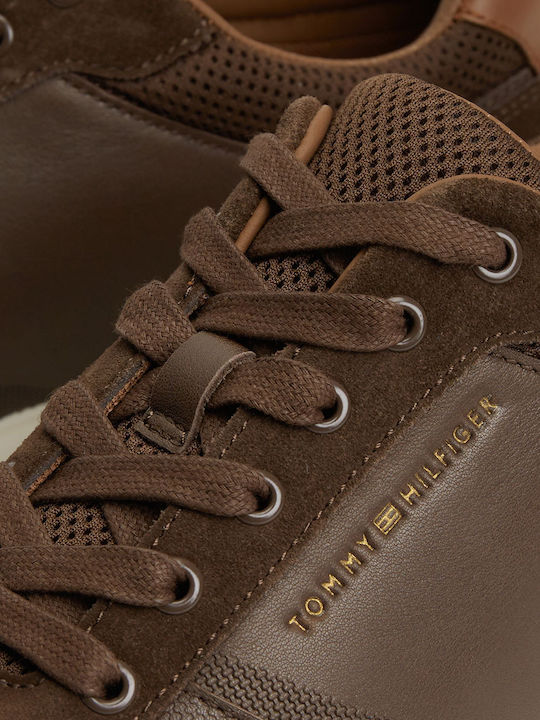 Runner Men's Sneakers Tabac Brown