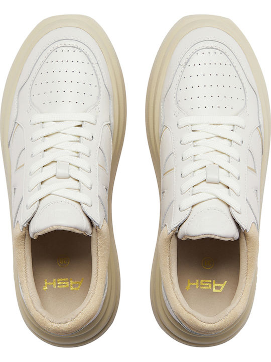 Women's Sneakers Cappuccino