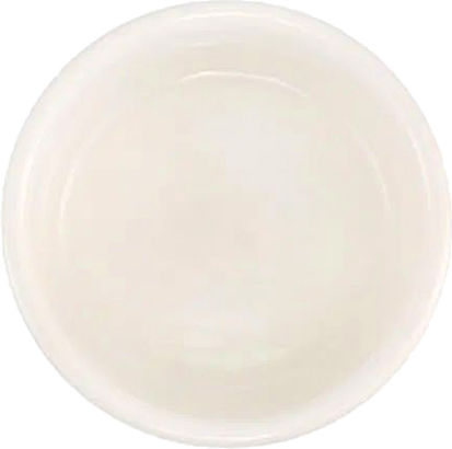 Porland Aluminite Μπωλ Σερβιρίσματος για Ντιπ Στρογγυλό από Πορσελάνη Διάφανο με Διάμετρο 7εκ.