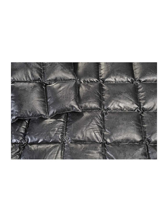 Billerbeck Pătură Dublă Pufos 200x220 cm Eider Duck Down