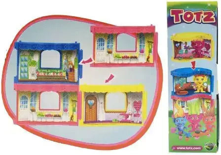 Miniature Toy Trolls