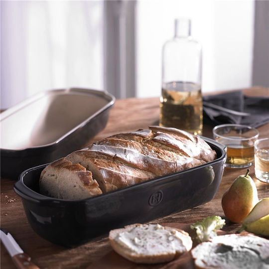 Emile Henry Formă Pentru Patiserie Pentru Pâine Ceramică 39x16.5x15 cm
