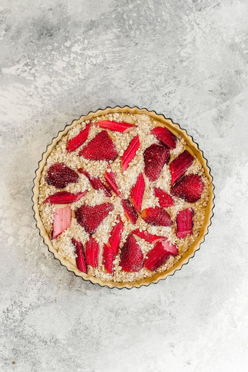 Kitchen Craft Φόρμα Ζαχαροπλαστικής για Τάρτα από Ανοξείδωτο Ατσάλι με Αποσπώμενη Βάση