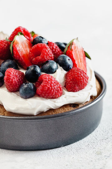 Kitchen Craft Φόρμα Ζαχαροπλαστικής για Κέικ από Ανοξείδωτο Ατσάλι 25x25εκ.