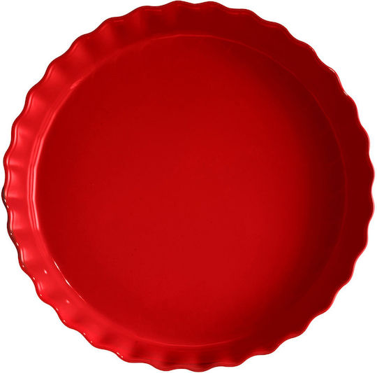 Emile Henry Formă De Copt Pentru Tartă Ceramică