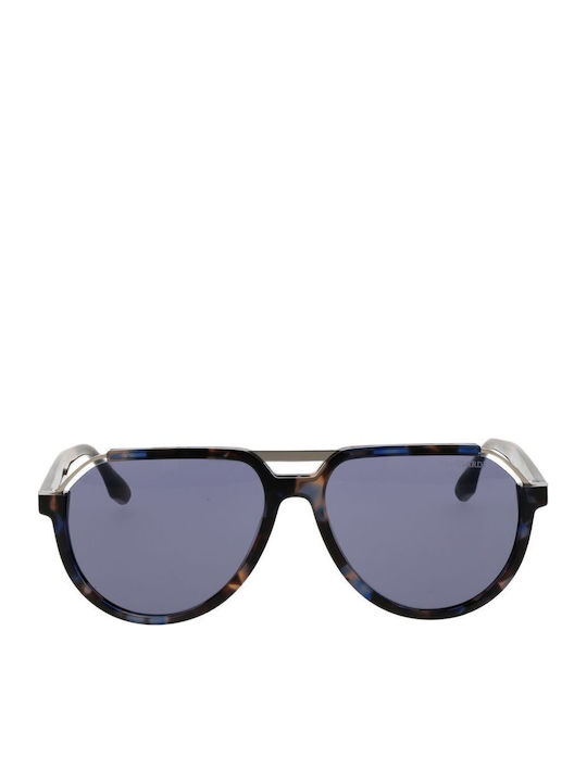Trussardi Sonnenbrillen Braune mit Horn umrandetem Rahmen Trussardi Sonnenbrillen Braune mit Horn umrandetem Rahmen