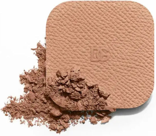 Dolce & Gabbana Класическа пудра за лице и очи Match Powder 02 Light Medium 14гр