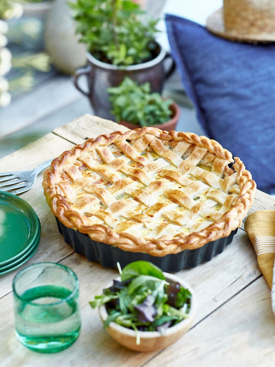 Emile Henry Bakeware Tin for Tart Ceramic