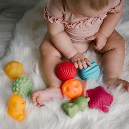 Shnuggle Shnuggle Baby Badespielzeug Grünes Spielzeug