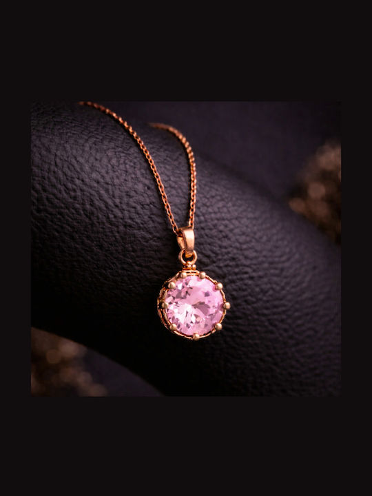 Pink Necklace