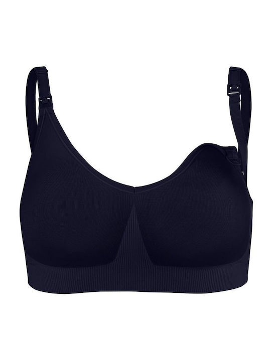 Bravado Body Silk Σουτιέν Εγκυμοσύνης & Θηλασμού με Clips Navy