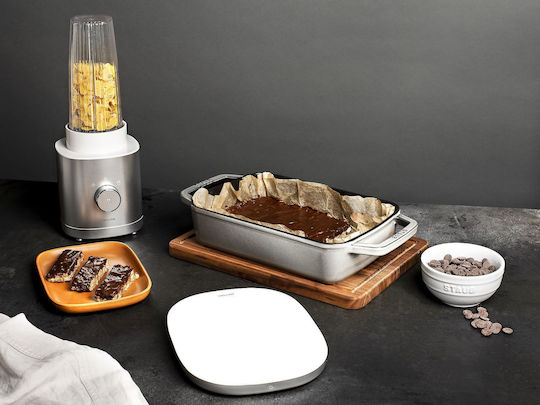 Staub Cast Iron Baking Pan with Enamel Interior Coating 20x30cm