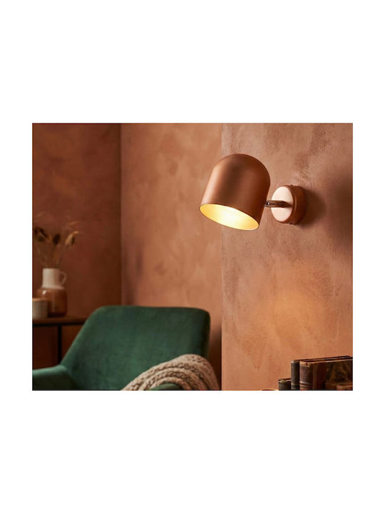 Luma Modern Wandleuchte mit Integrierte LED und Warmes Weiß Licht