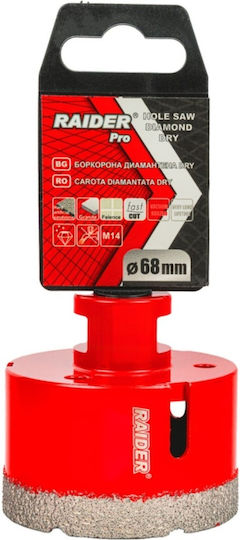 Raider Lochsäge Diamant M14 Φ68mm 157864