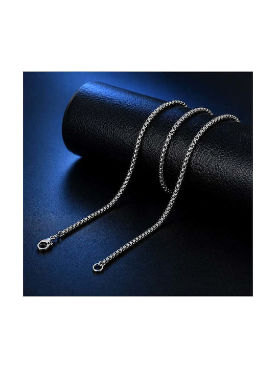 Necklace Made of Steel Necklace Made of Steel