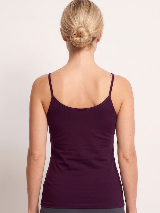 Sleeveless Cotton Women's Sleeveless Top Women's T-Shirt