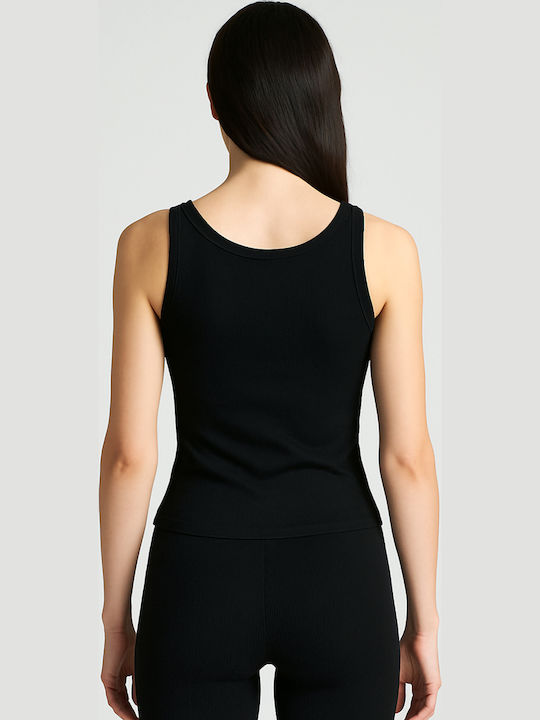 Cotton Women's Tank Top with Spaghetti Strap
