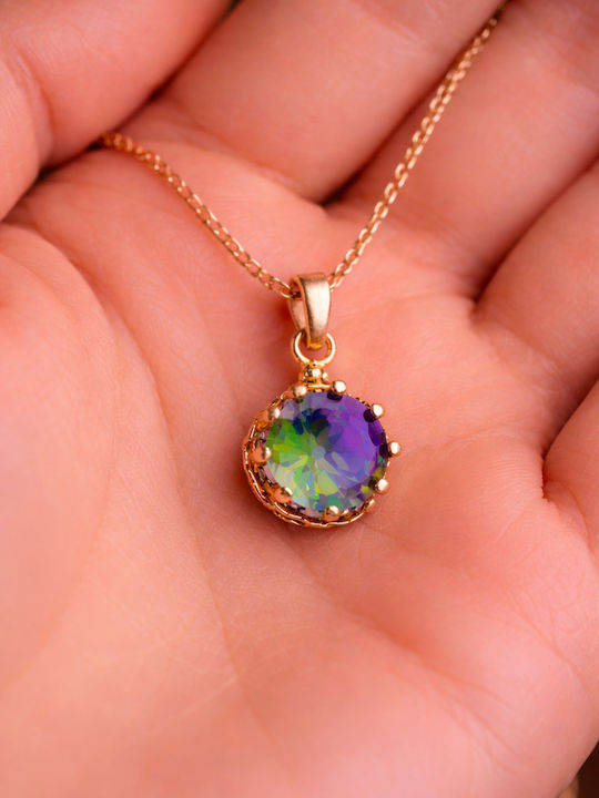 Gold Plated Necklace