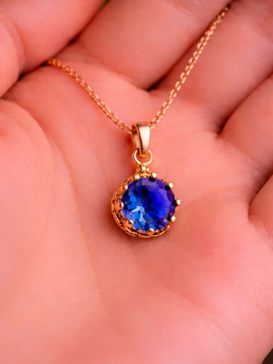 Necklace Red