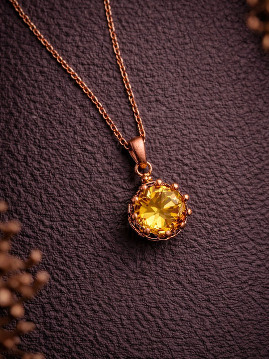 Gold Plated Necklace