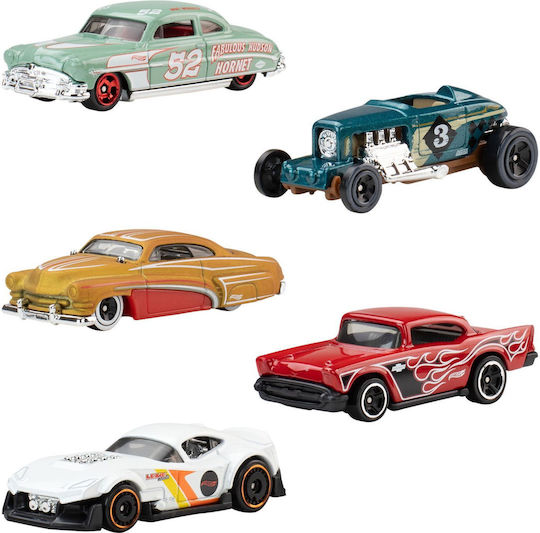 Hot Wheels Αυτοκινητάκι για 3+ Ετών