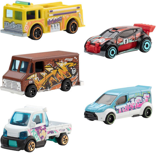Hot Wheels Αυτοκινητάκι