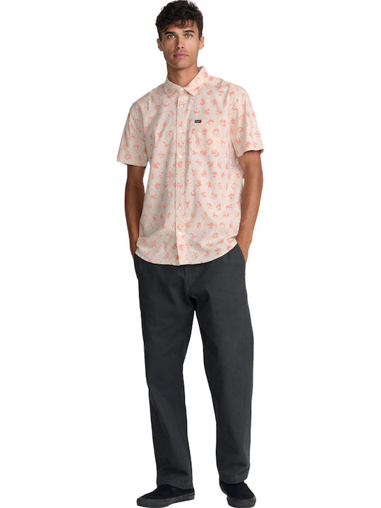 Short Sleeve Shirt Blh/blush