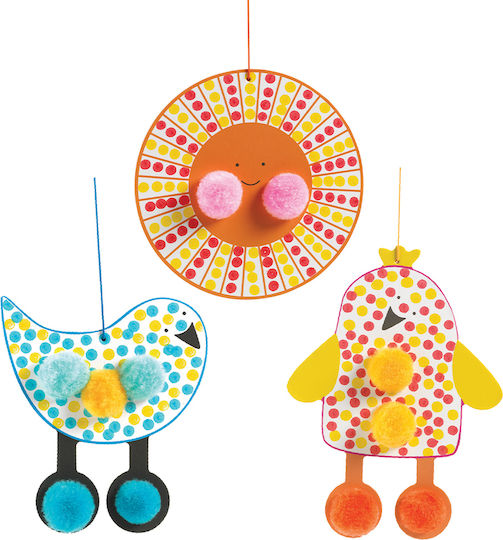 Djeco Foam Markers Painting