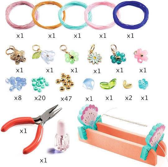 Djeco Jewelry Crafting Set