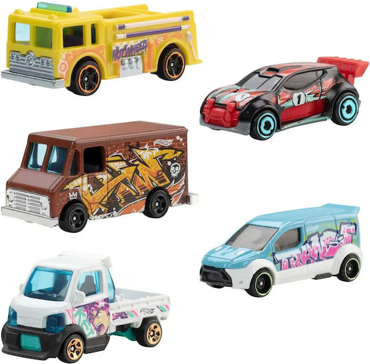 Hot Wheels Αυτοκινητάκι