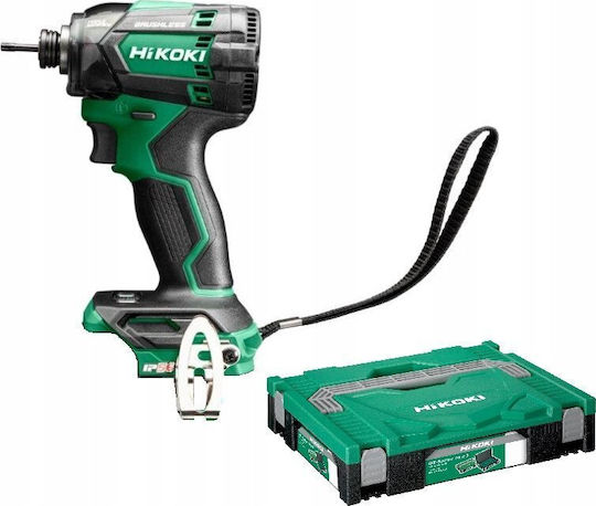 Hikoki WH18DCW2Z Impact Screwdriver Battery Solo Brushless 18V