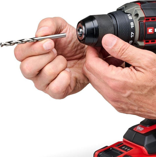 Einhell TP-CD 18/70-C Li BL Δραπανοκατσάβιδο Μπαταρίας Solo Brushless 18V