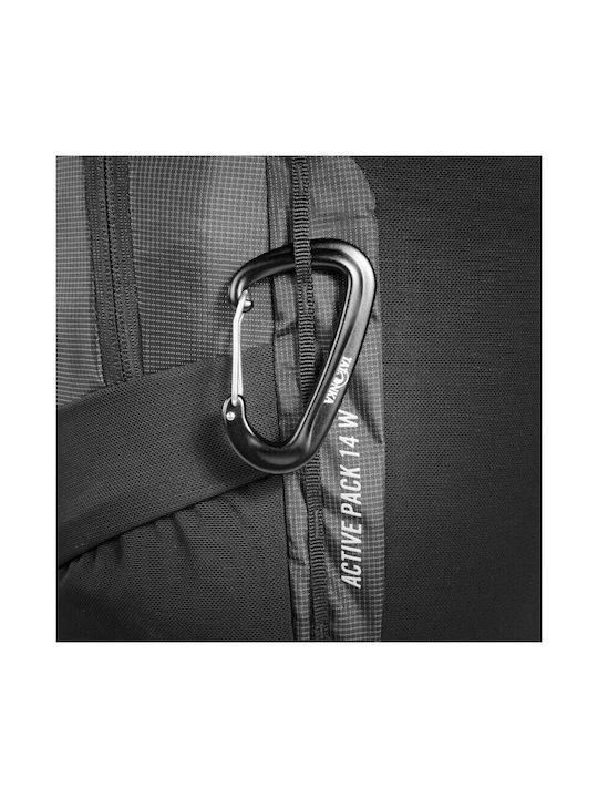 Tatonka Ορειβατικό Σακίδιο 15lt Μαύρο Daypack