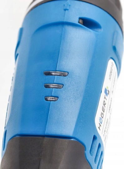 Högert Technik HT2E212 Akkuschrauber Batterie 7,2V