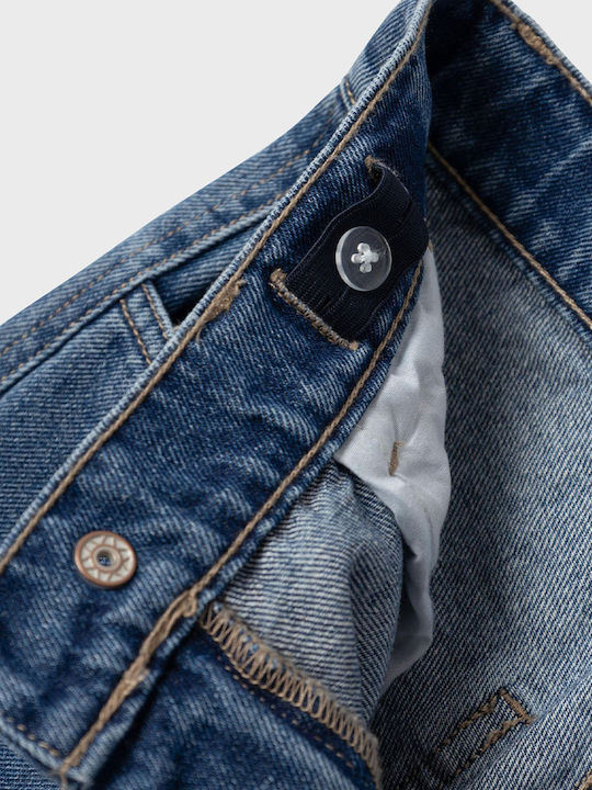 Name It Kinder-Jeanshosen Kind Jeanshose Medium Blau Denim