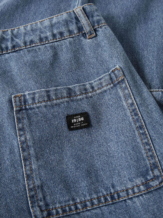 Name It Kinder-Jeanshosen Kind Jeanshose Medium Blau Denim