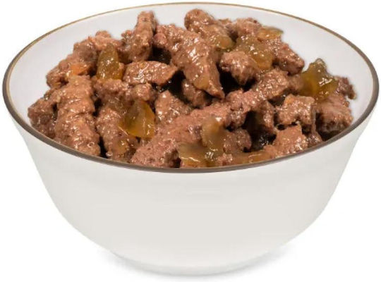 Pet Republic Hrana Umedă Pentru Câini Cu Carne De Vită Și Carne 9x500gr