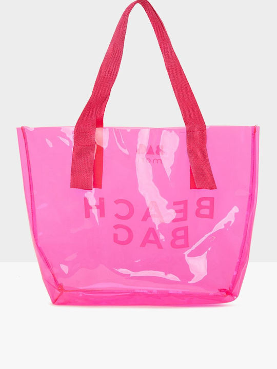 Beach Bag Fuchsia