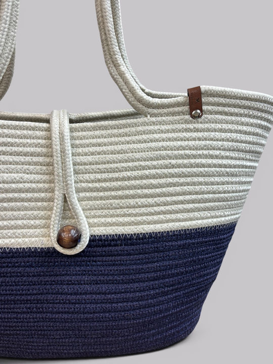 Enpapa Korbweide Strandtasche Lila Enpapa Korbweide Strandtasche Lila