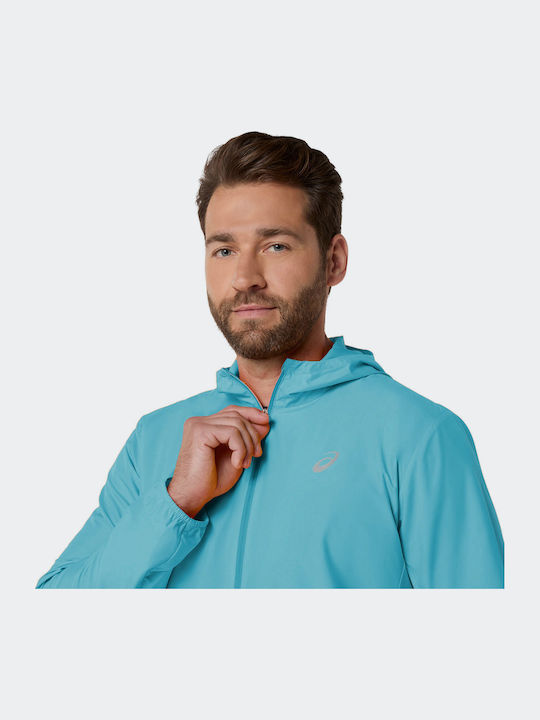Core Activewear Jacket Waterproof and Windproof Grey