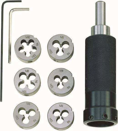 Proxxon 24082 Cheie Mandrină pentru strung